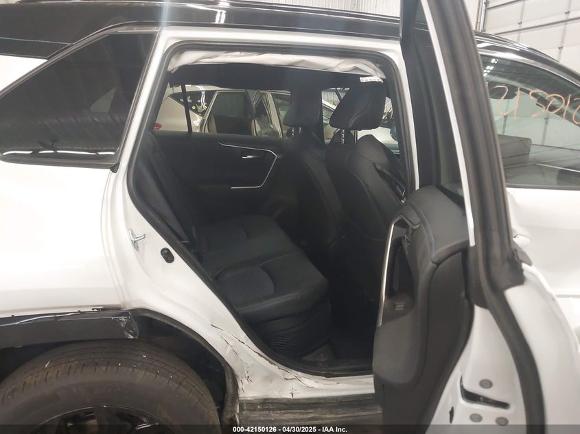 2024 TOYOTA RAV4 HYBRID XSE - 2T3E6RFV3RW080544