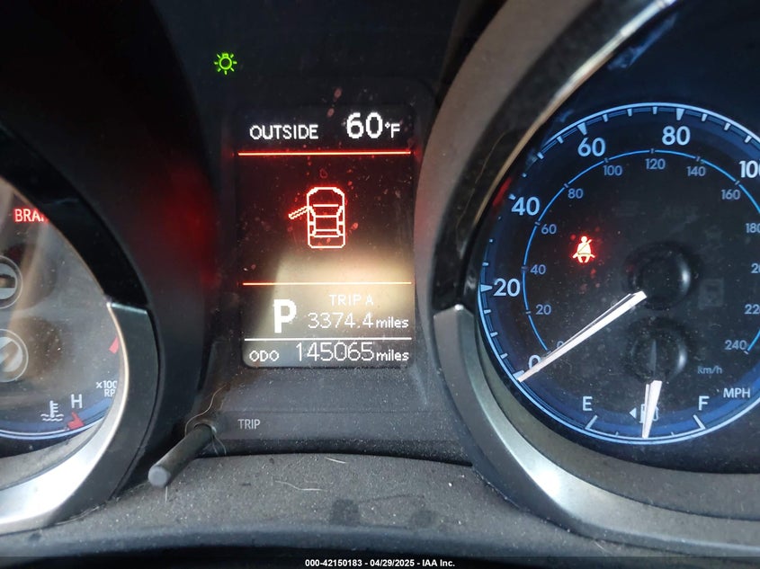 2015 TOYOTA COROLLA VIN: 2T1BURHE1FC248337