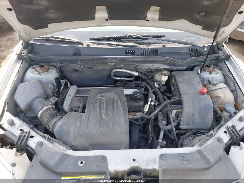 2006 Chevrolet Cobalt Lt VIN: 1G1AL55F067753848 Lot: 42150212