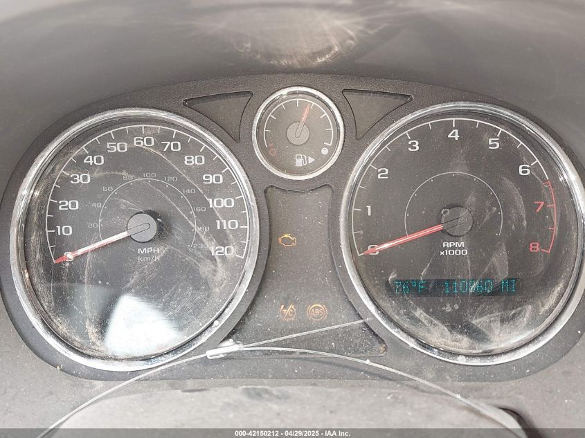 2006 Chevrolet Cobalt Lt VIN: 1G1AL55F067753848 Lot: 42150212