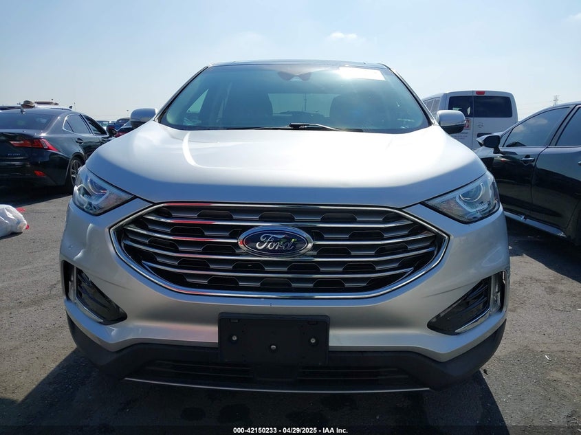 VIN 2FMPK3J90KBB13368 2019 FORD EDGE SEL