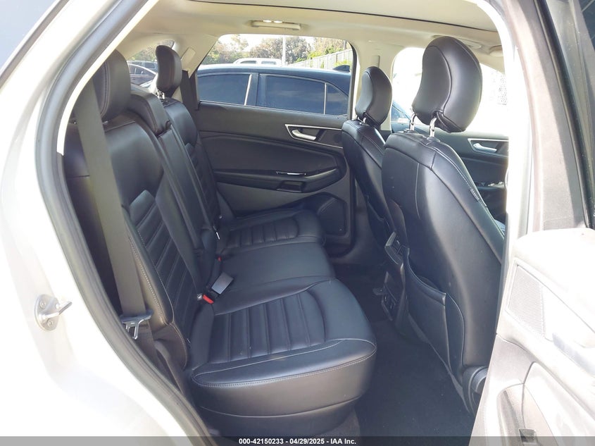 VIN 2FMPK3J90KBB13368 2019 FORD EDGE SEL