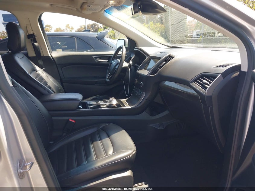 VIN 2FMPK3J90KBB13368 2019 FORD EDGE SEL