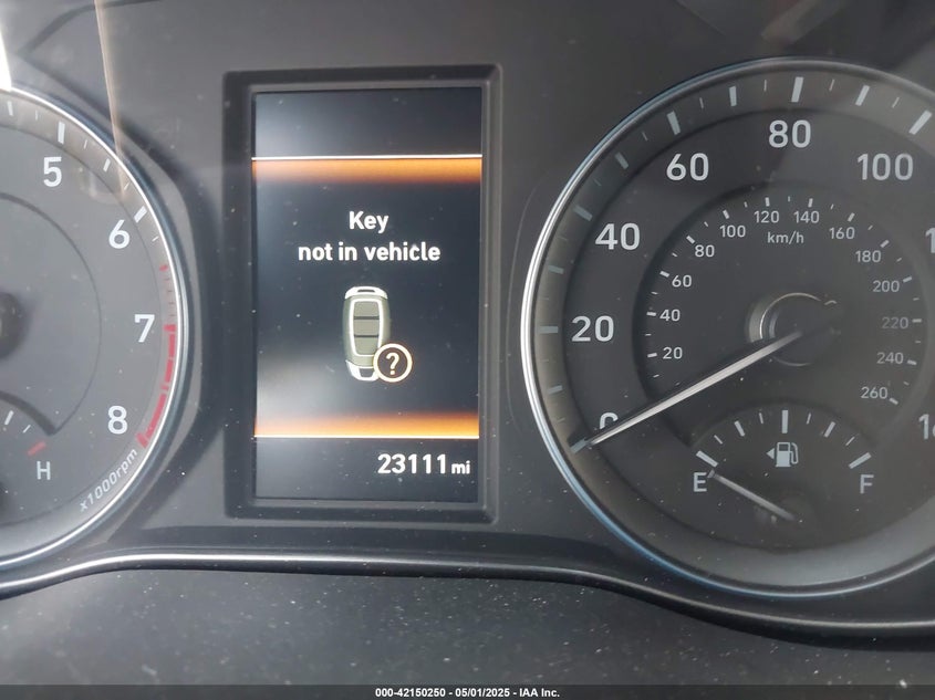 2021 HYUNDAI KONA VIN: KM8K22AAXMU723290