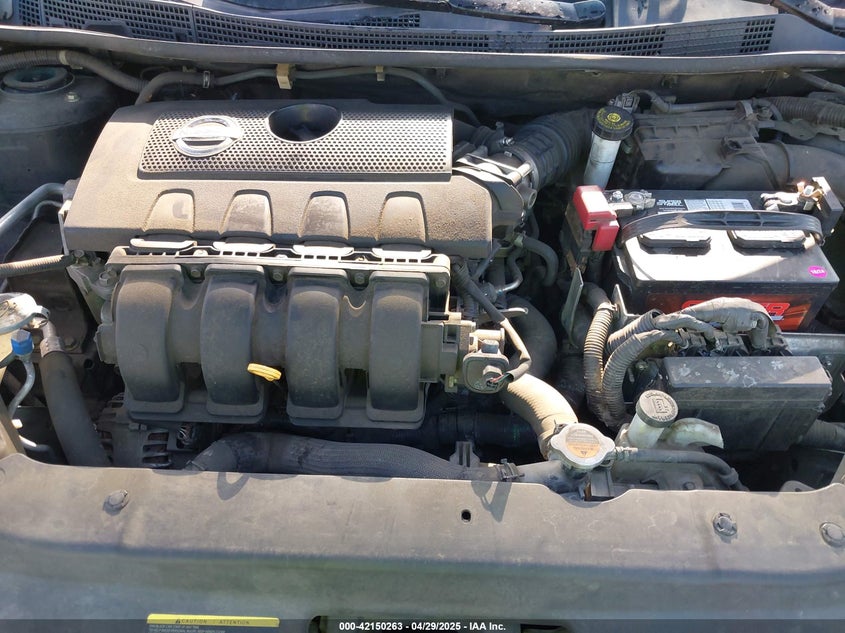 2015 NISSAN SENTRA VIN: 3N1AB7AP4FY311905