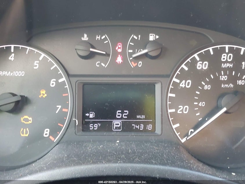 2015 NISSAN SENTRA VIN: 3N1AB7AP4FY311905