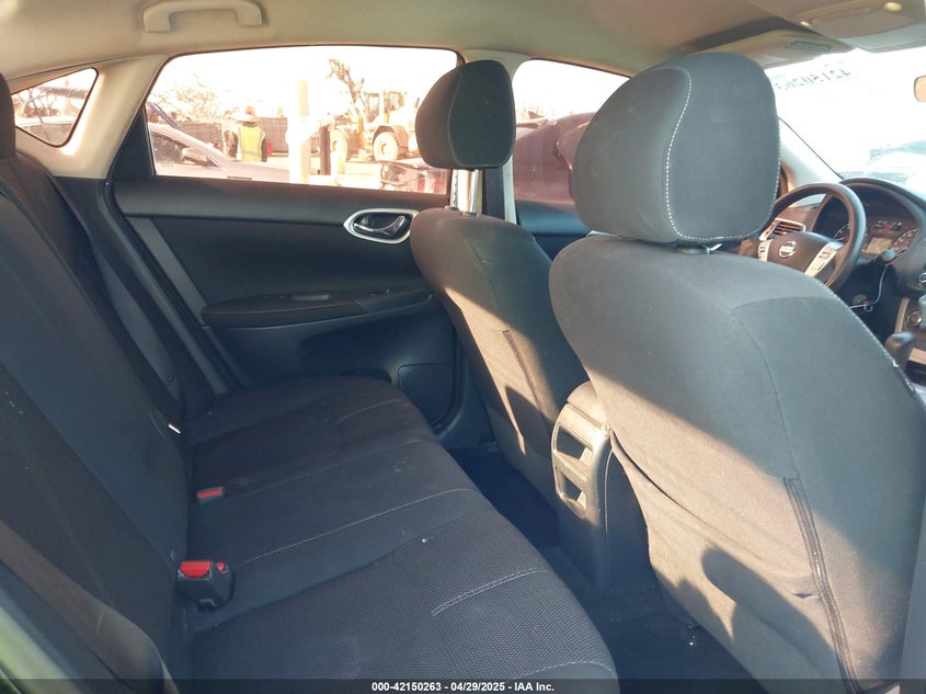 2015 NISSAN SENTRA VIN: 3N1AB7AP4FY311905