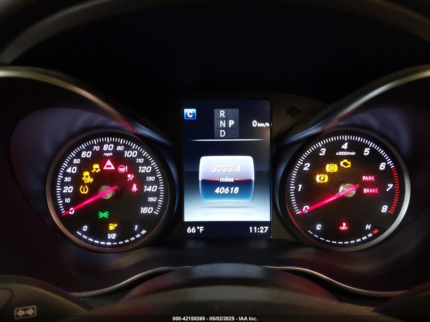 2018 MERCEDES-BENZ C 300 VIN: WDDWK4KB6JF646464