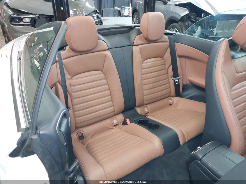2018 MERCEDES-BENZ C 300 VIN: WDDWK4KB6JF646464