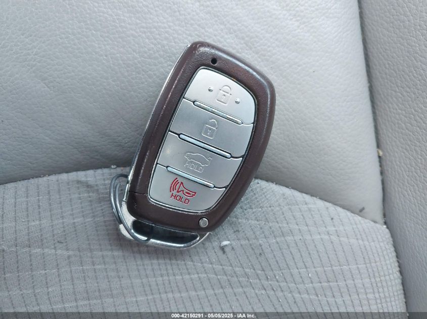 2015 Hyundai Sonata Limited/Sport VIN: 5NPE34AF2F8208898 Lot: 42150291