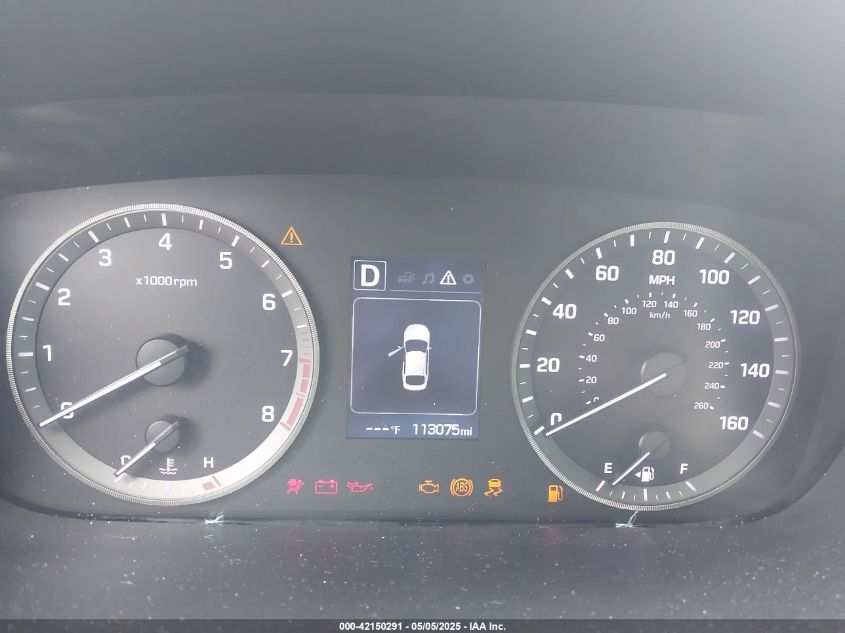 2015 Hyundai Sonata Limited/Sport VIN: 5NPE34AF2F8208898 Lot: 42150291