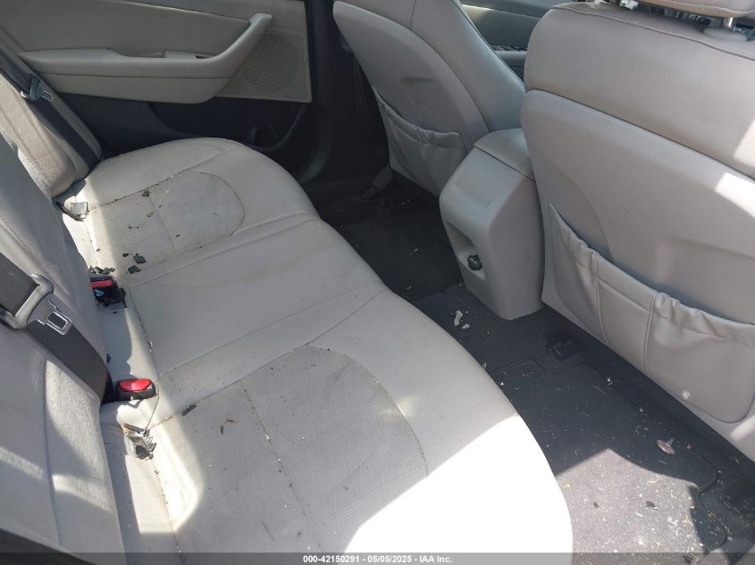 2015 Hyundai Sonata Limited/Sport VIN: 5NPE34AF2F8208898 Lot: 42150291