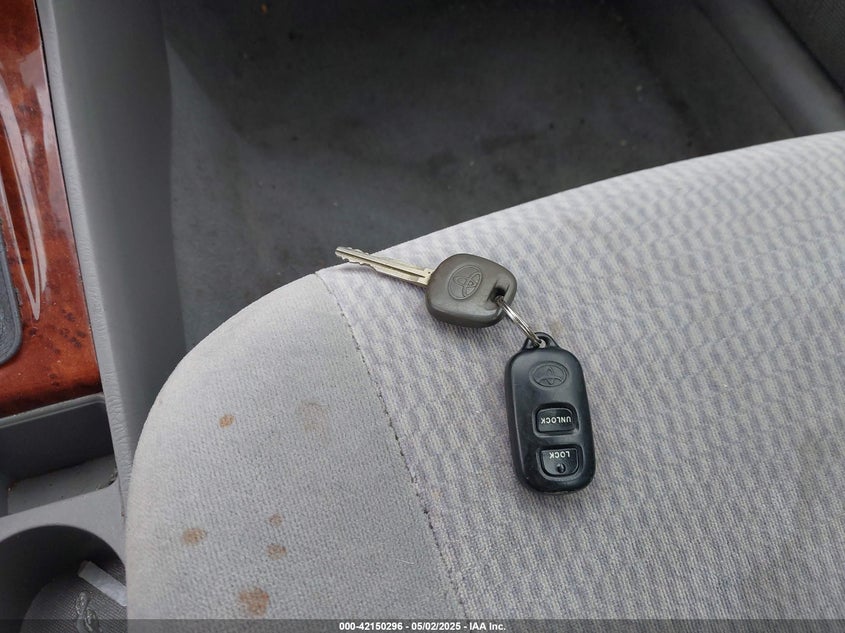 2006 TOYOTA COROLLA VIN: 2T1BR32EX6C583300