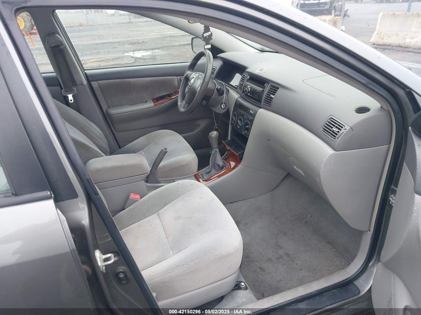 2006 TOYOTA COROLLA VIN: 2T1BR32EX6C583300