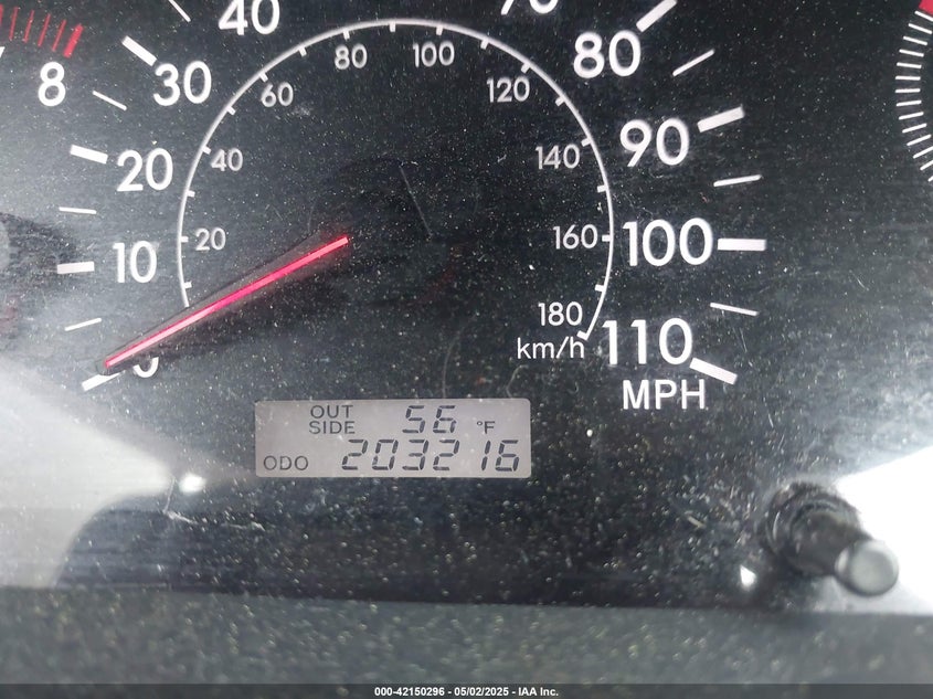 2006 TOYOTA COROLLA VIN: 2T1BR32EX6C583300