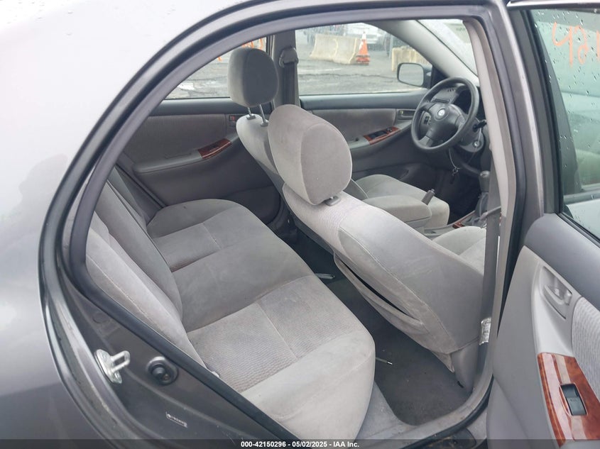 2006 TOYOTA COROLLA VIN: 2T1BR32EX6C583300