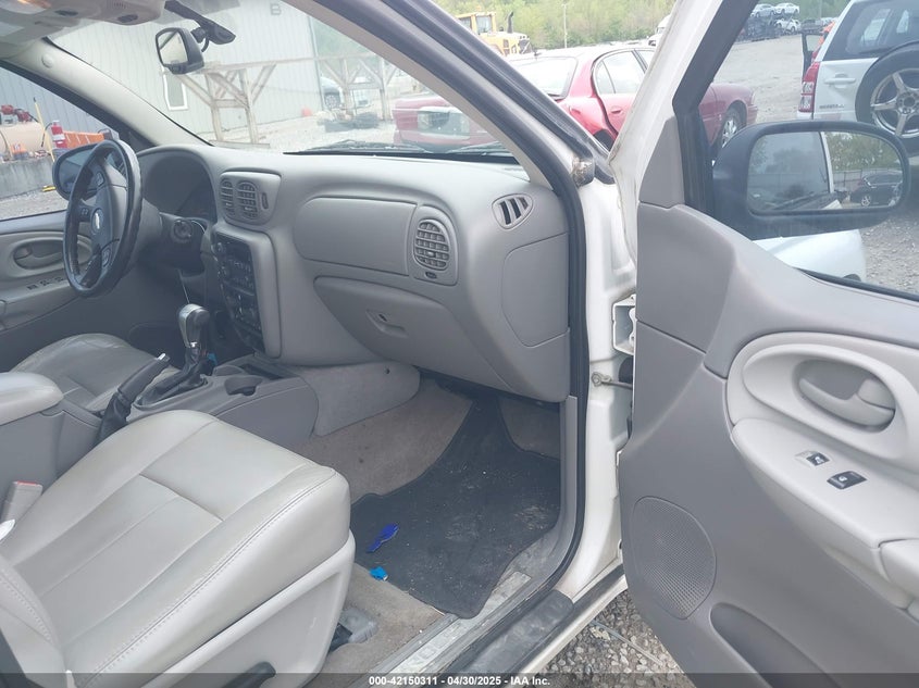 2008 CHEVROLET TRAILBLAZER VIN: 1GNDT13S682200464
