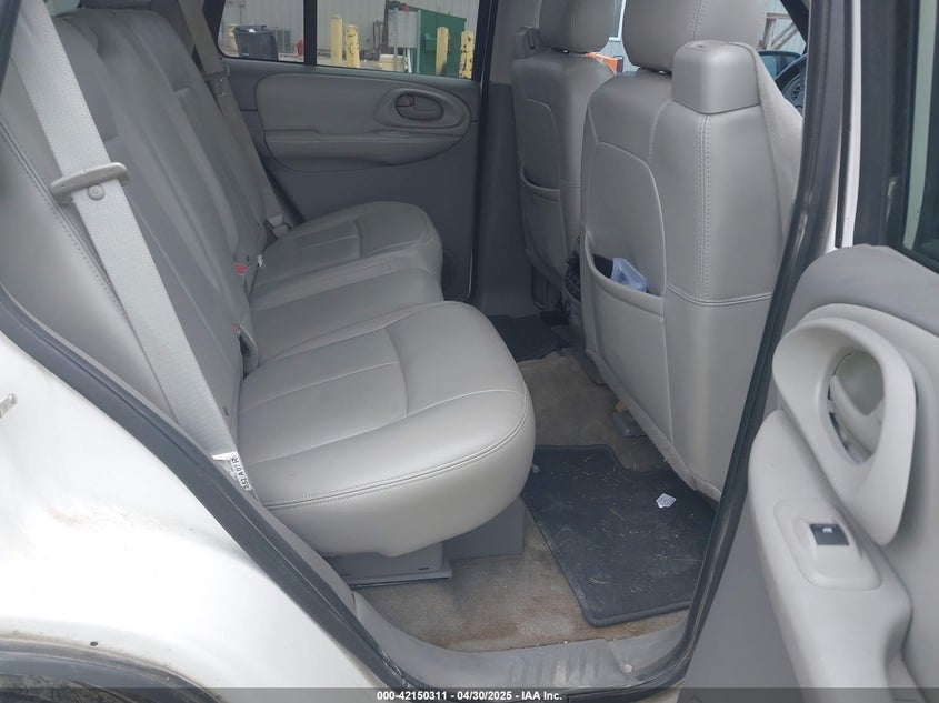 2008 CHEVROLET TRAILBLAZER VIN: 1GNDT13S682200464