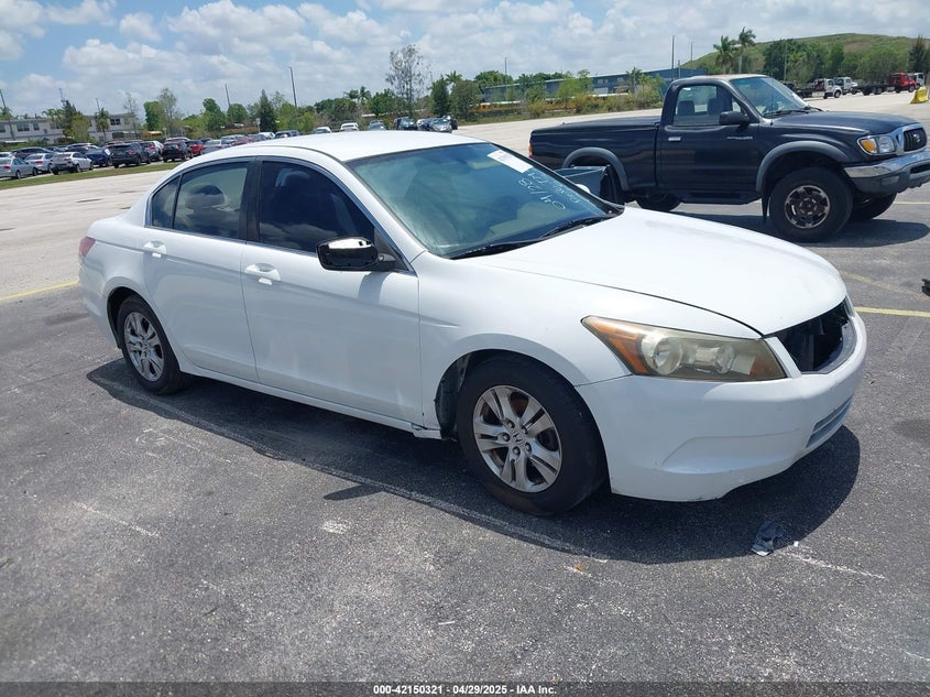2008 HONDA ACCORD VIN: JHMCP26458C028304