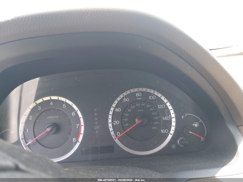 2008 HONDA ACCORD VIN: JHMCP26458C028304