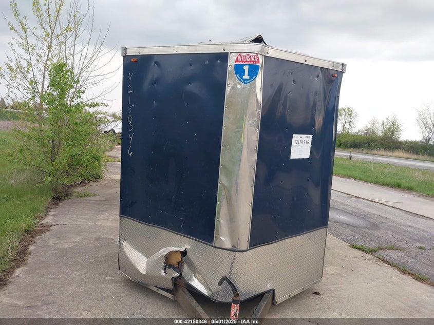 2016 International Trailer VIN: 1UK500G2261087929 Lot: 42150346