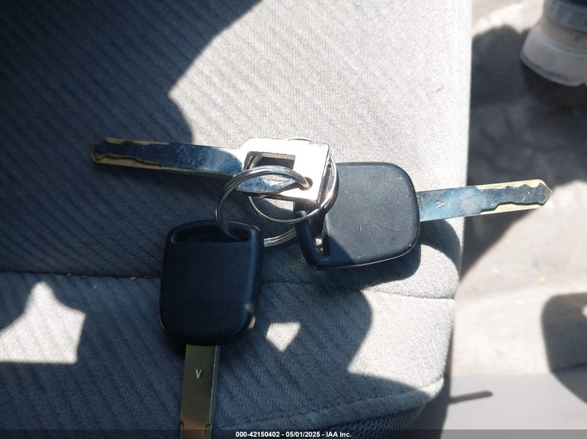 2009 HONDA CIVIC VIN: 2HGFA16589H305692