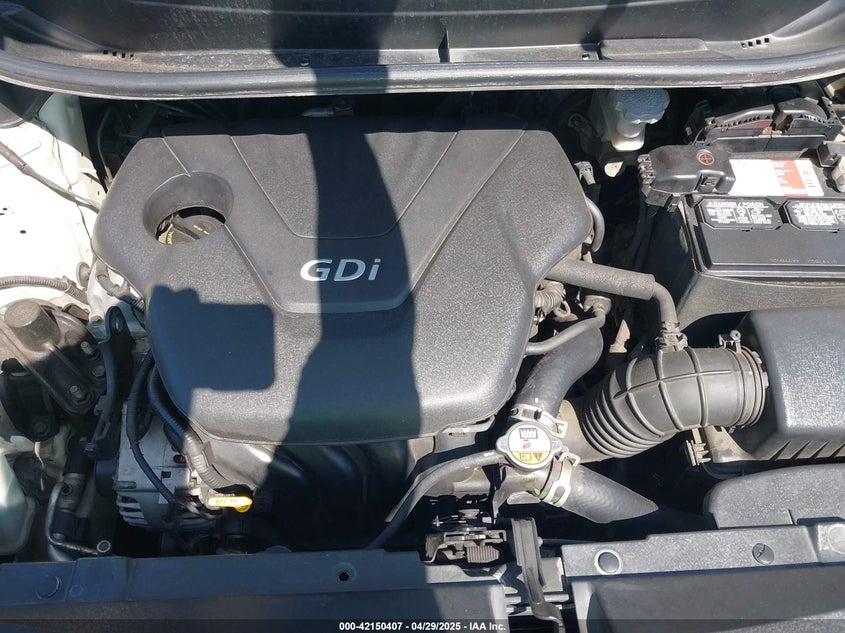 2015 KIA RIO LX - KNADM4A36F6525086