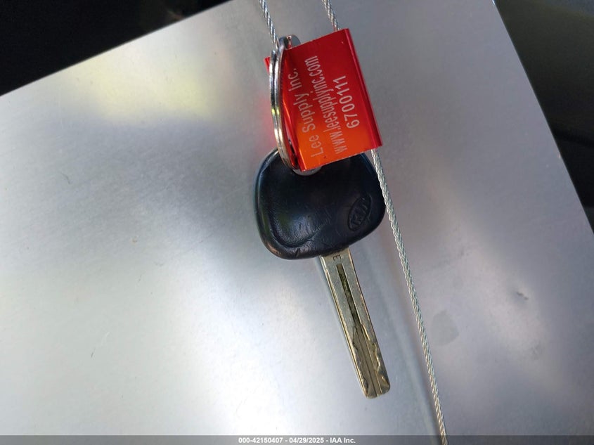 2015 KIA RIO LX - KNADM4A36F6525086