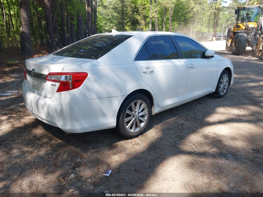 2012 TOYOTA CAMRY VIN: 4T1BK1FK4CU517232