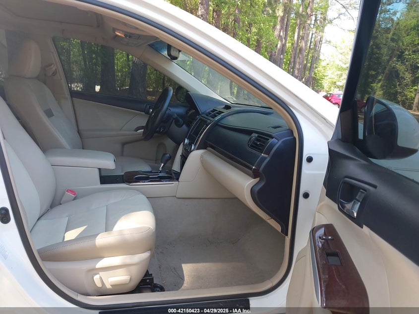 2012 TOYOTA CAMRY VIN: 4T1BK1FK4CU517232