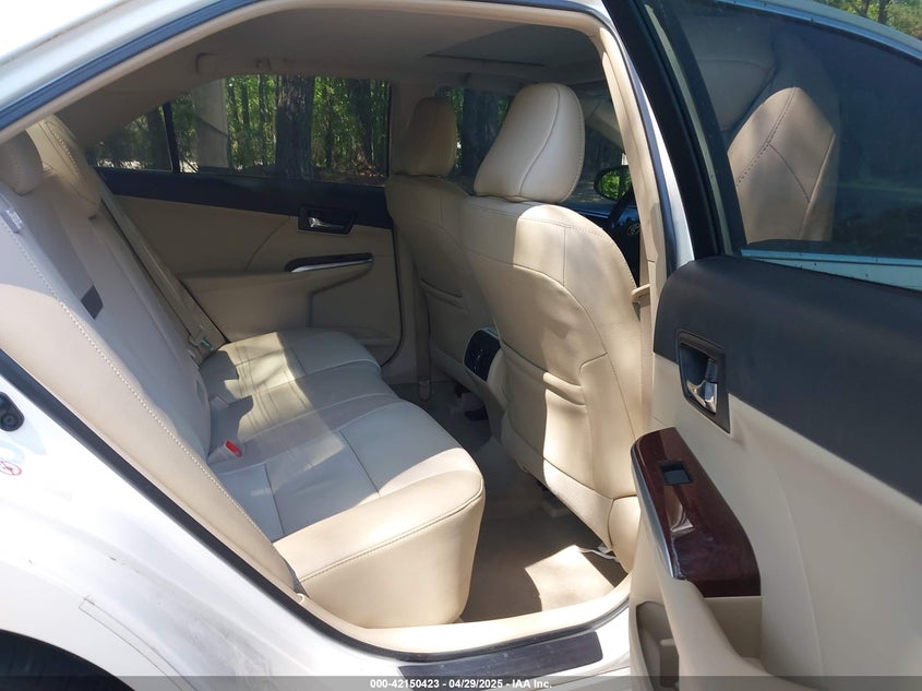 2012 TOYOTA CAMRY VIN: 4T1BK1FK4CU517232