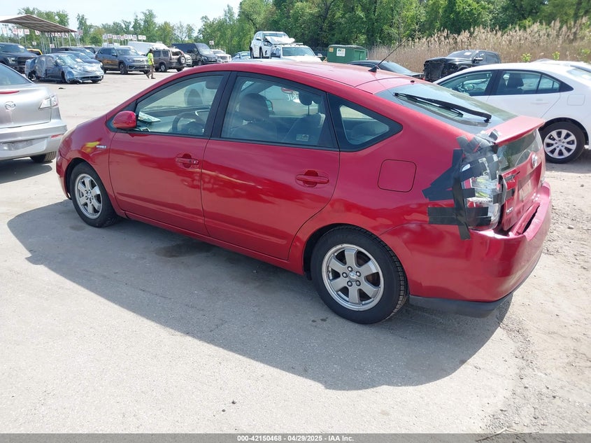 2009 TOYOTA PRIUS VIN: JTDKB20U293475940