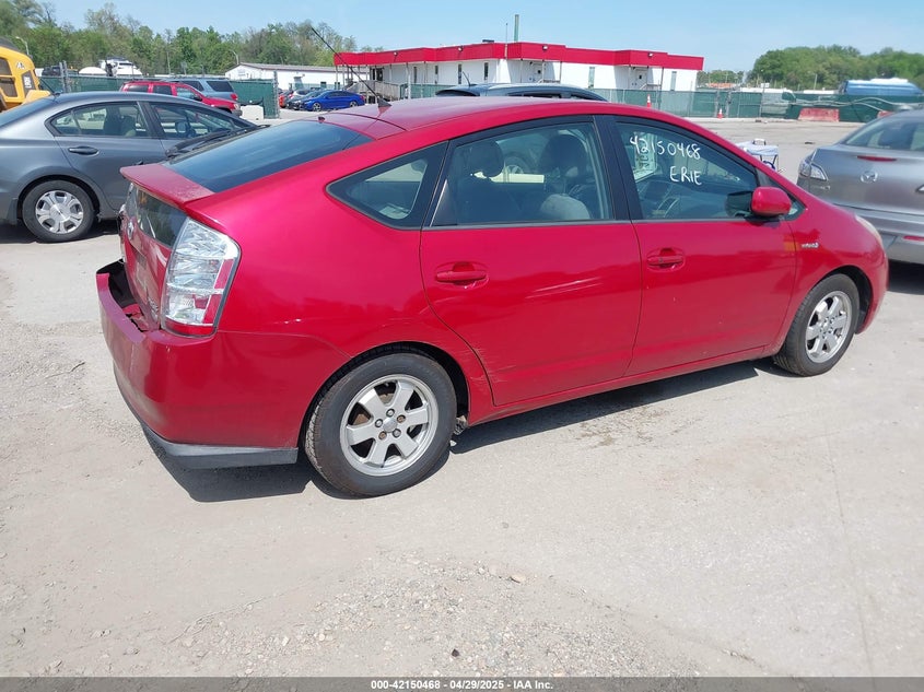 2009 TOYOTA PRIUS VIN: JTDKB20U293475940