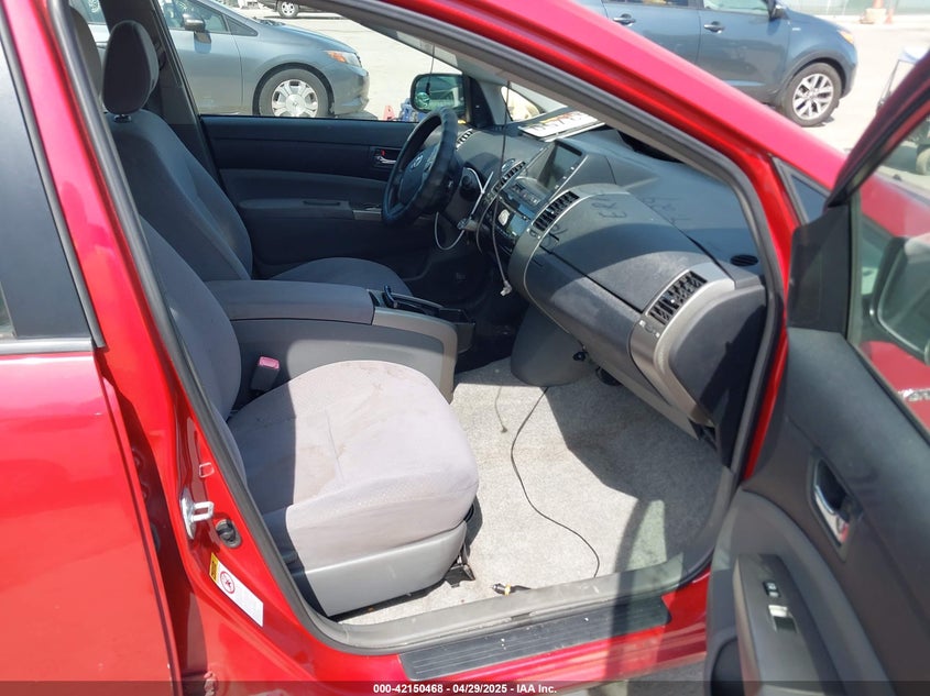 2009 TOYOTA PRIUS VIN: JTDKB20U293475940