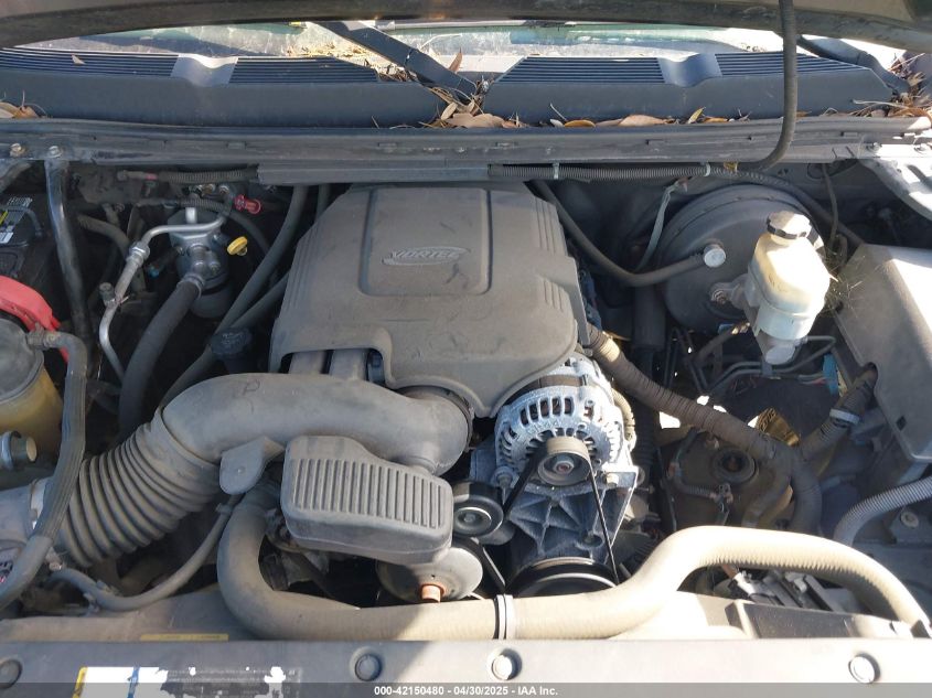 2007 Chevrolet Silverado 1500 Lt1 VIN: 2GCEC13J471525987 Lot: 42150480