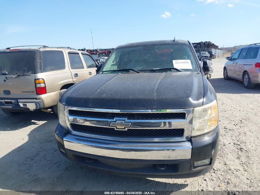 2007 Chevrolet Silverado 1500 Lt1 VIN: 2GCEC13J471525987 Lot: 42150480