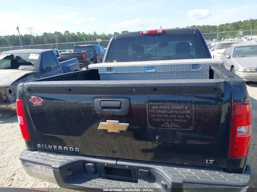 2007 Chevrolet Silverado 1500 Lt1 VIN: 2GCEC13J471525987 Lot: 42150480