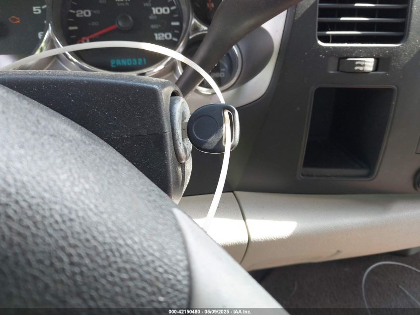 2007 Chevrolet Silverado 1500 Lt1 VIN: 2GCEC13J471525987 Lot: 42150480