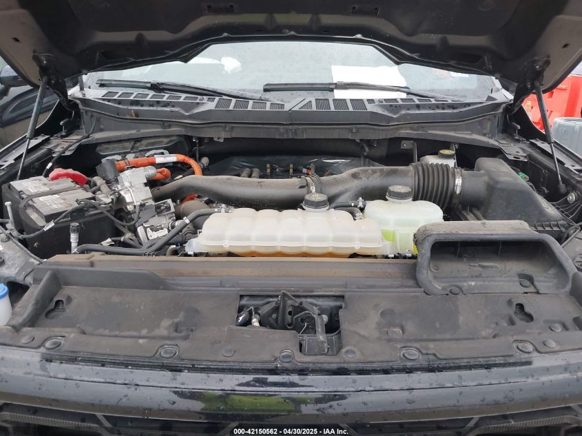 2024 Ford F-150 - 1FTFW3LD8RFA75614