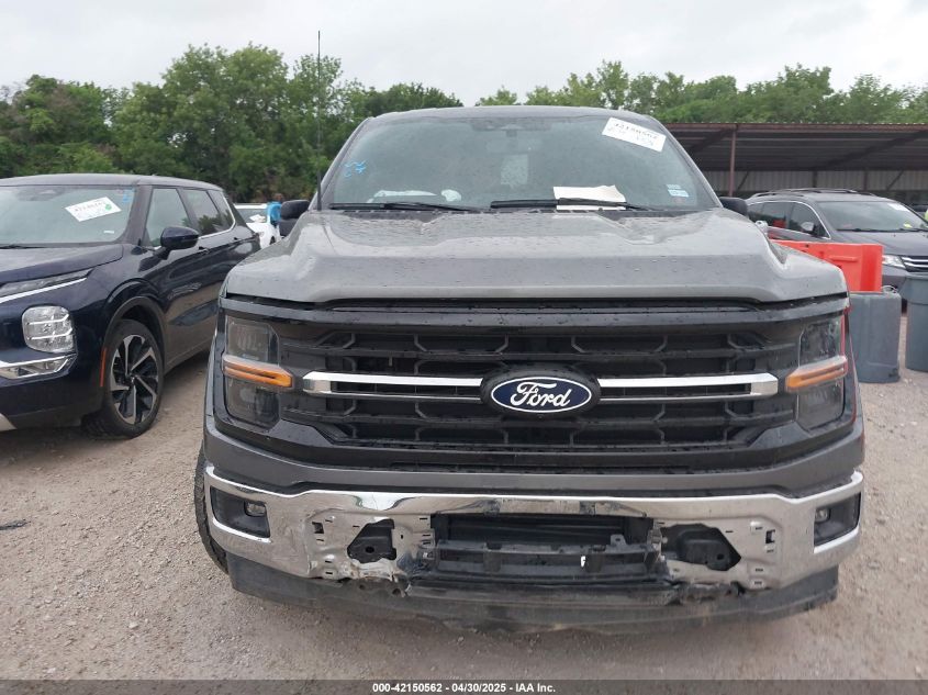 2024 Ford F-150 - 1FTFW3LD8RFA75614