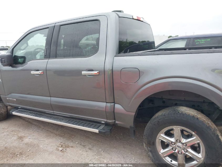 2024 Ford F-150 - 1FTFW3LD8RFA75614