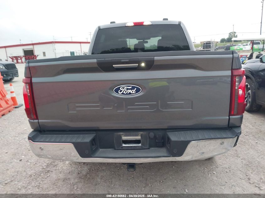 2024 Ford F-150 - 1FTFW3LD8RFA75614