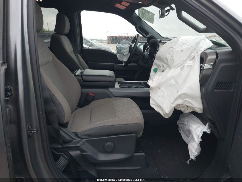 2024 Ford F-150 - 1FTFW3LD8RFA75614