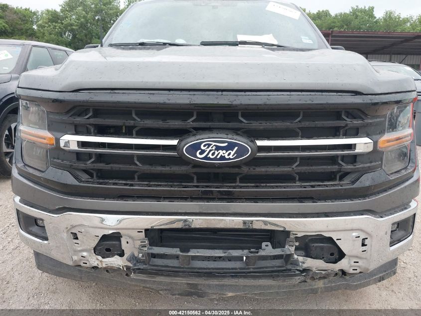 2024 Ford F-150 - 1FTFW3LD8RFA75614