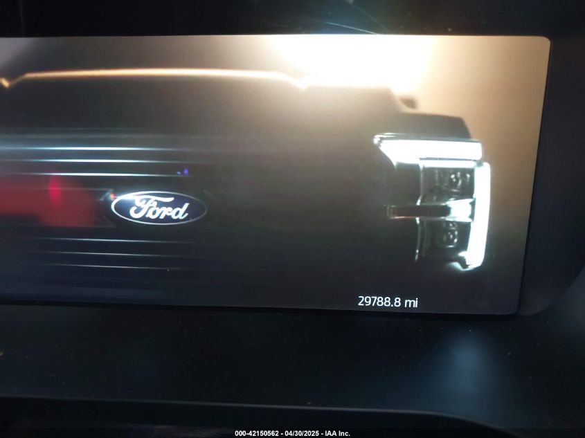 2024 Ford F-150 - 1FTFW3LD8RFA75614