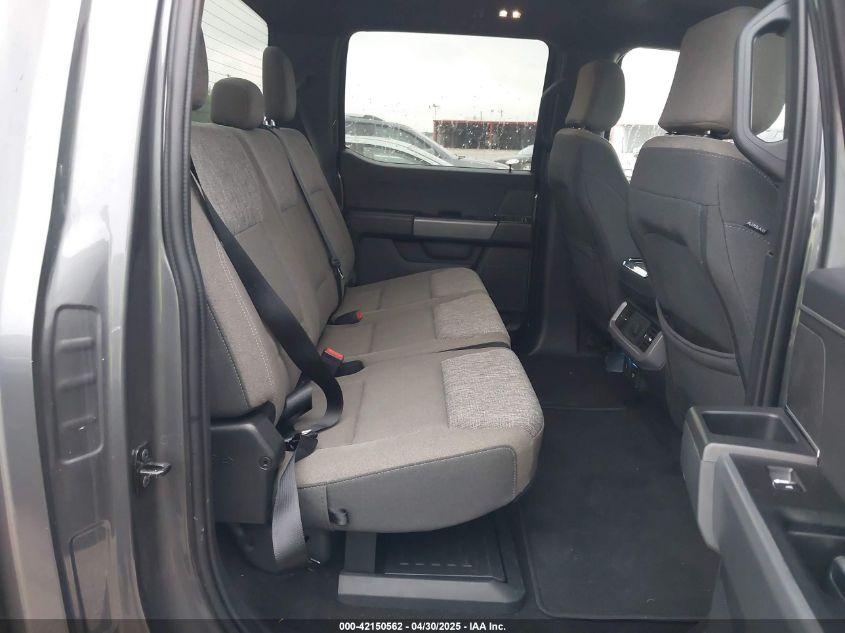 2024 Ford F-150 - 1FTFW3LD8RFA75614