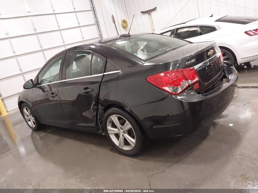 2015 CHEVROLET CRUZE VIN: 1G1PE5SBXF7293958
