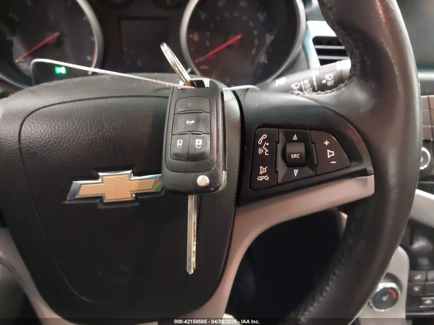 2015 CHEVROLET CRUZE VIN: 1G1PE5SBXF7293958