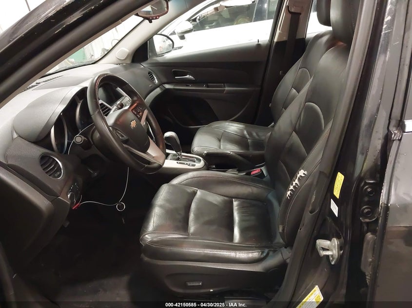 2015 CHEVROLET CRUZE VIN: 1G1PE5SBXF7293958