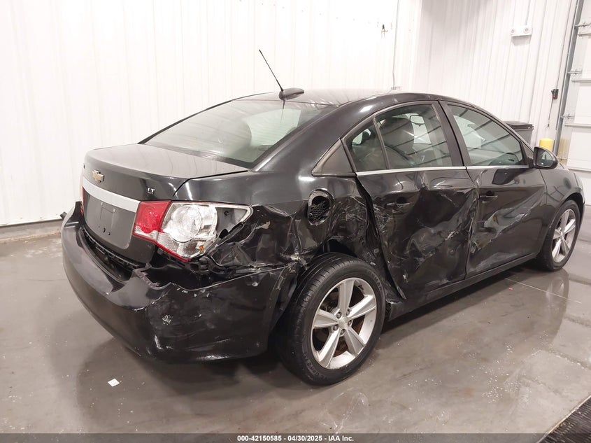 2015 CHEVROLET CRUZE VIN: 1G1PE5SBXF7293958